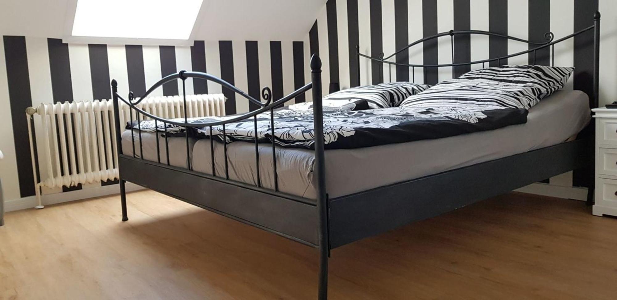 Drosselnest Moderne Design-Wohnung Alles Neu! Minden  Luaran gambar
