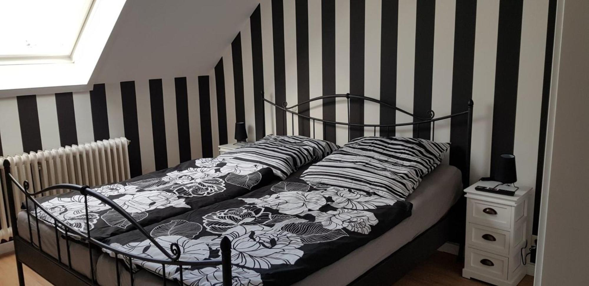 Drosselnest Moderne Design-Wohnung Alles Neu! Minden  Luaran gambar